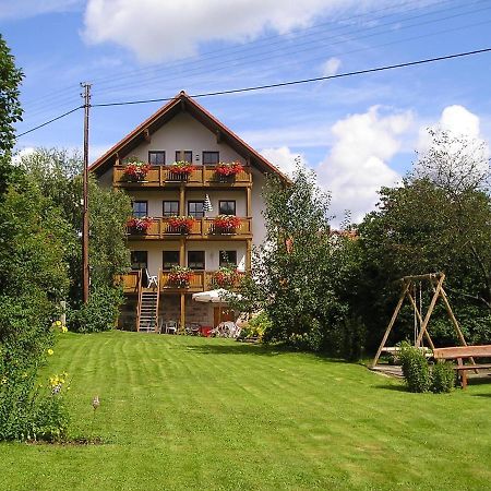 Gästehaus&Ferienhof Hüfner Speicherz Exterior foto